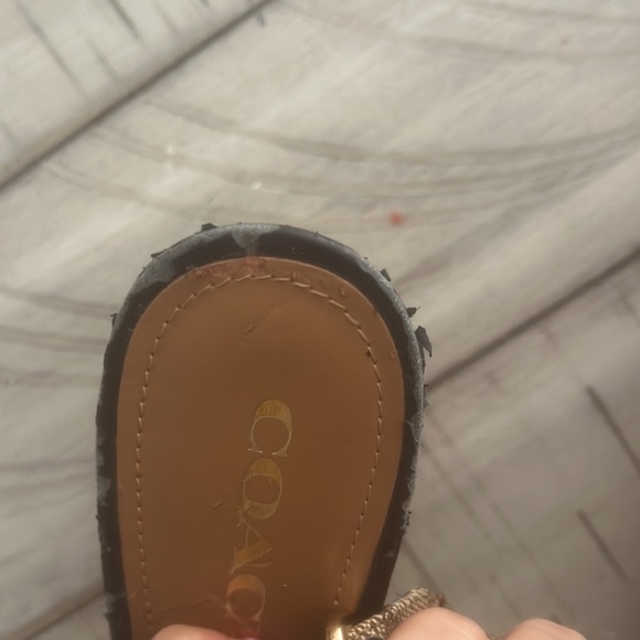 Coach sandal - Picture 5 of 6